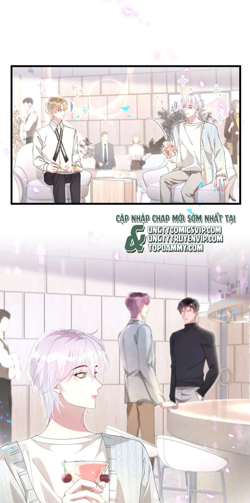Kết Hôn Chuyện Nhỏ Này: Chapter 41