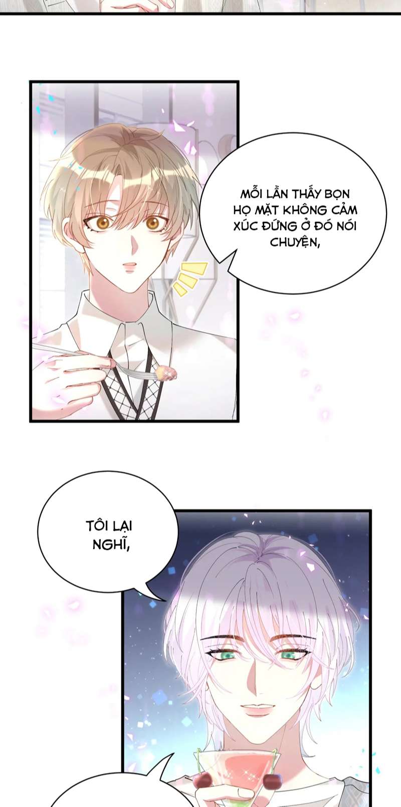 Kết Hôn Chuyện Nhỏ Này: Chapter 41