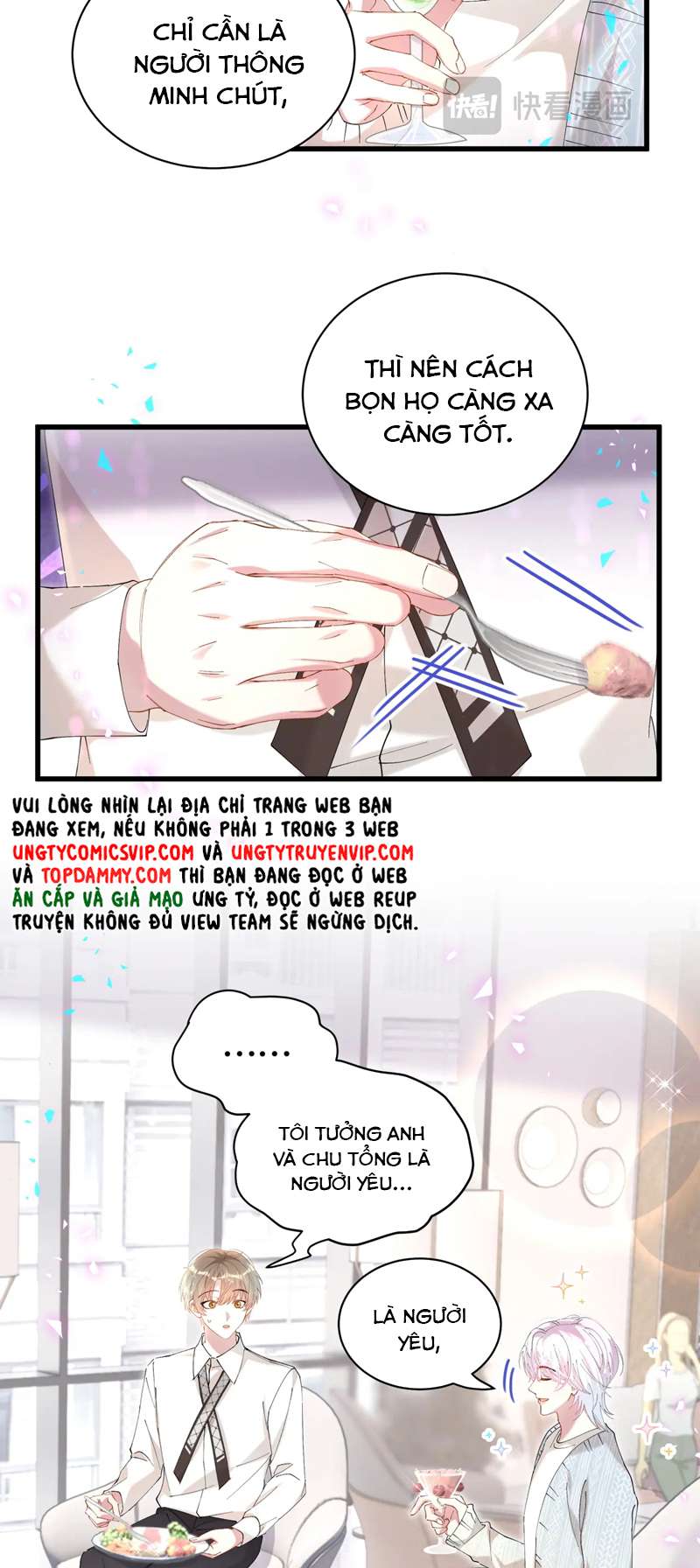 Kết Hôn Chuyện Nhỏ Này: Chapter 41