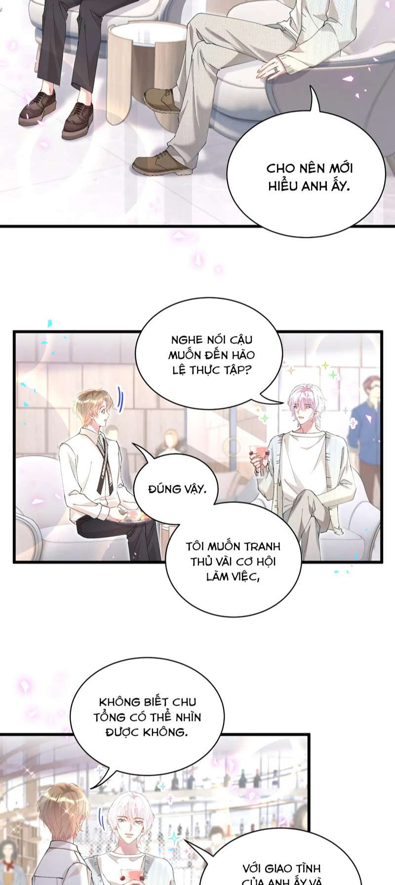 Kết Hôn Chuyện Nhỏ Này: Chapter 41