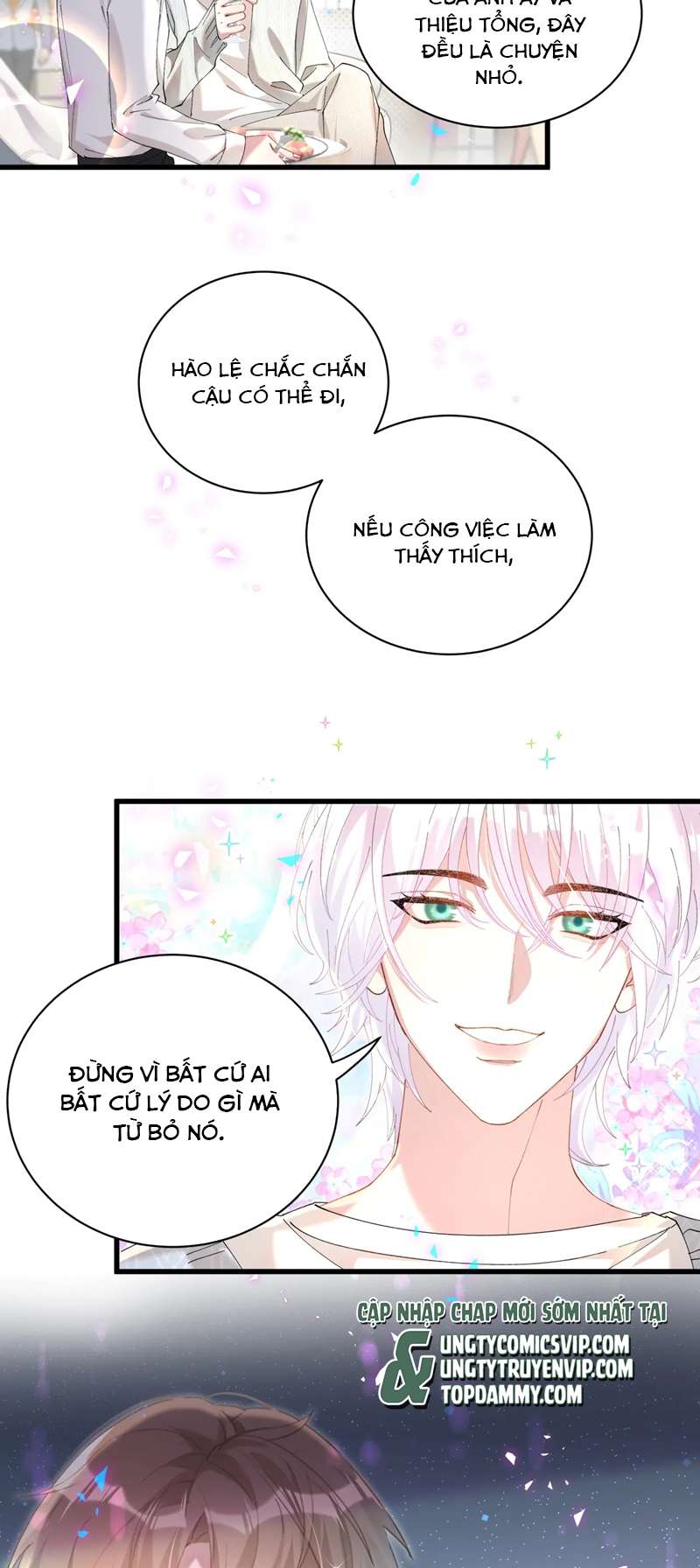 Kết Hôn Chuyện Nhỏ Này: Chapter 41