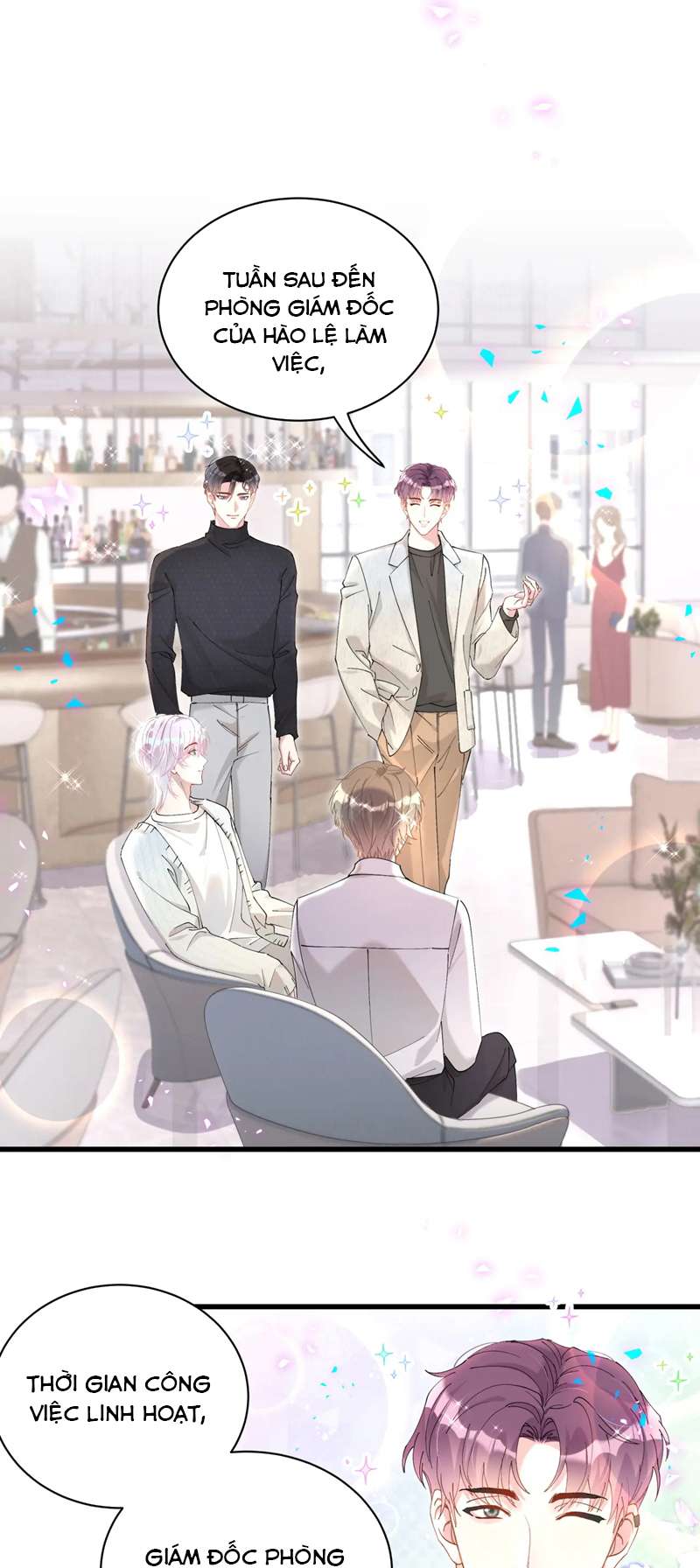 Kết Hôn Chuyện Nhỏ Này: Chapter 41