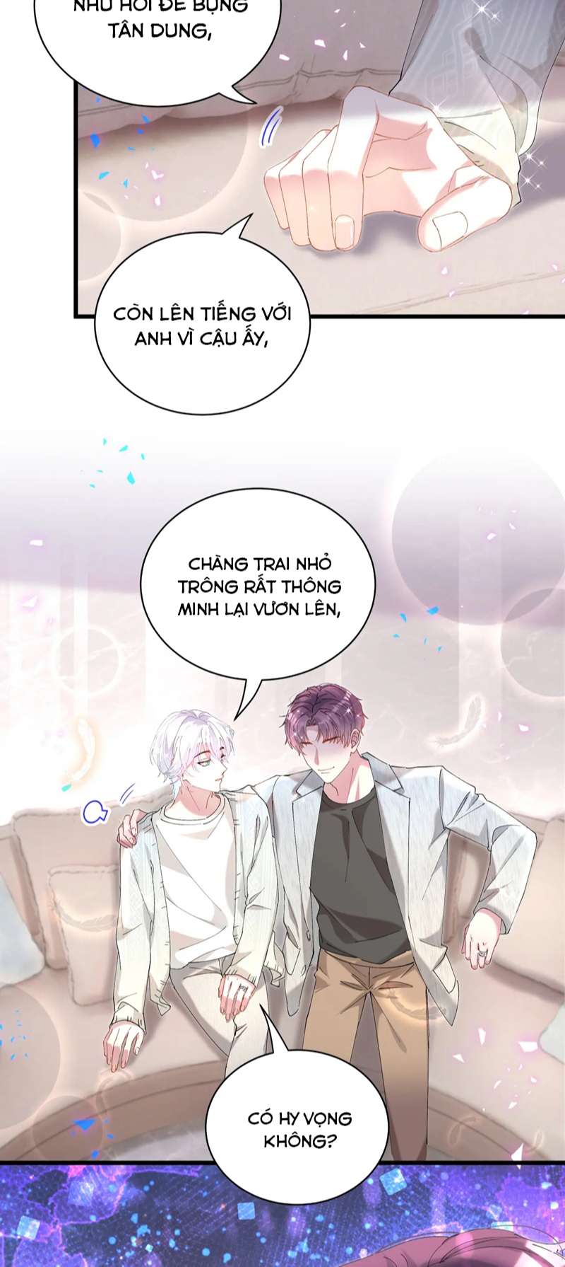 Kết Hôn Chuyện Nhỏ Này: Chapter 41