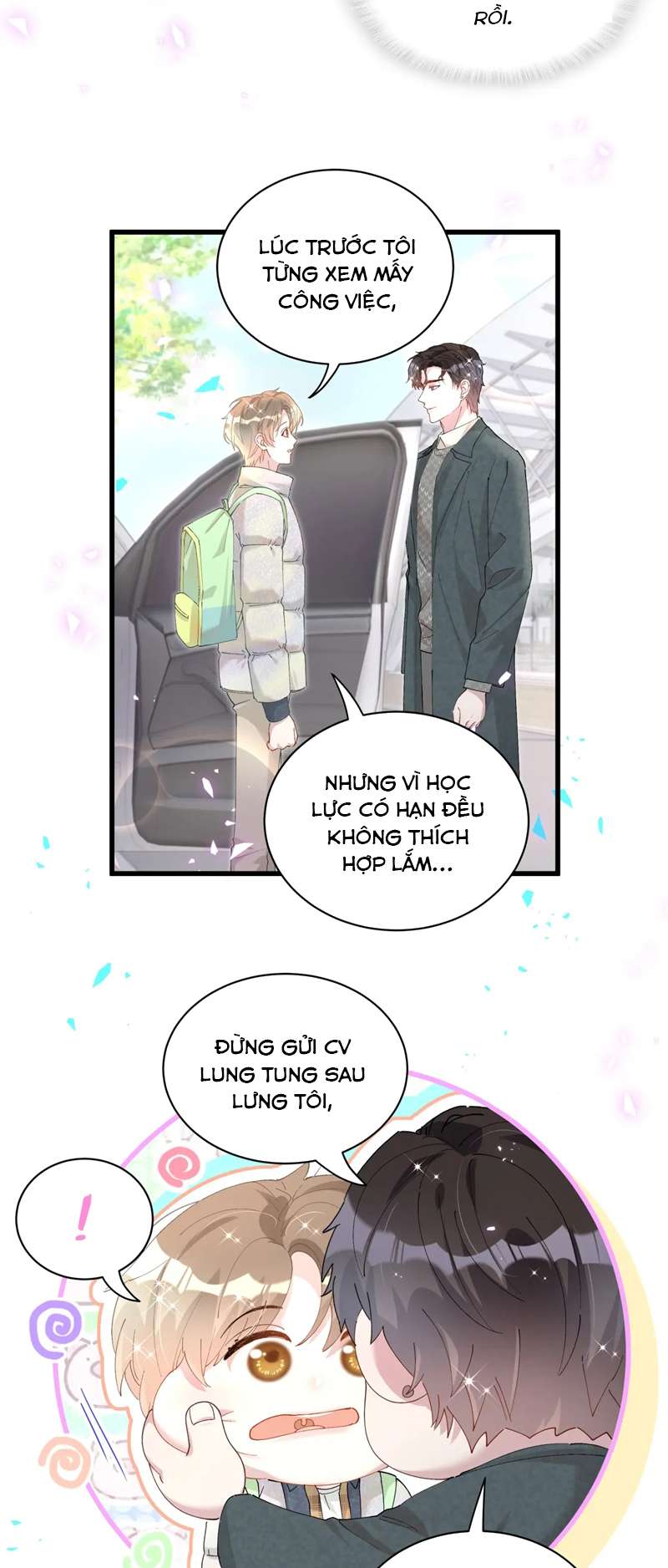 Kết Hôn Chuyện Nhỏ Này: Chapter 41