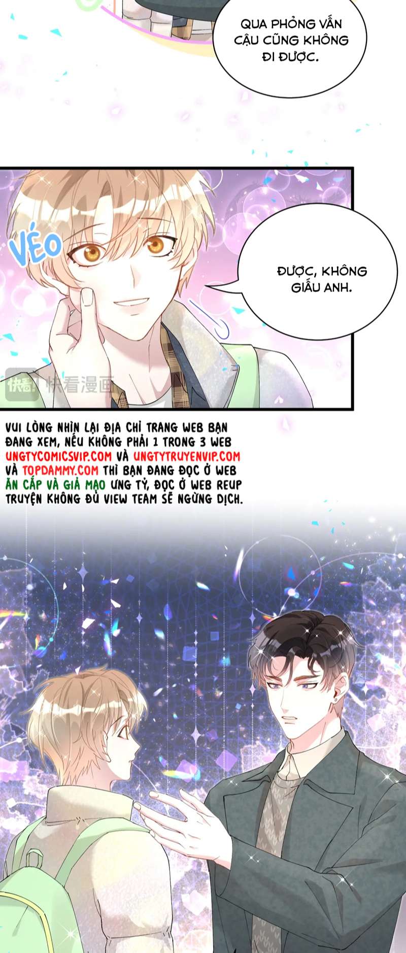 Kết Hôn Chuyện Nhỏ Này: Chapter 41