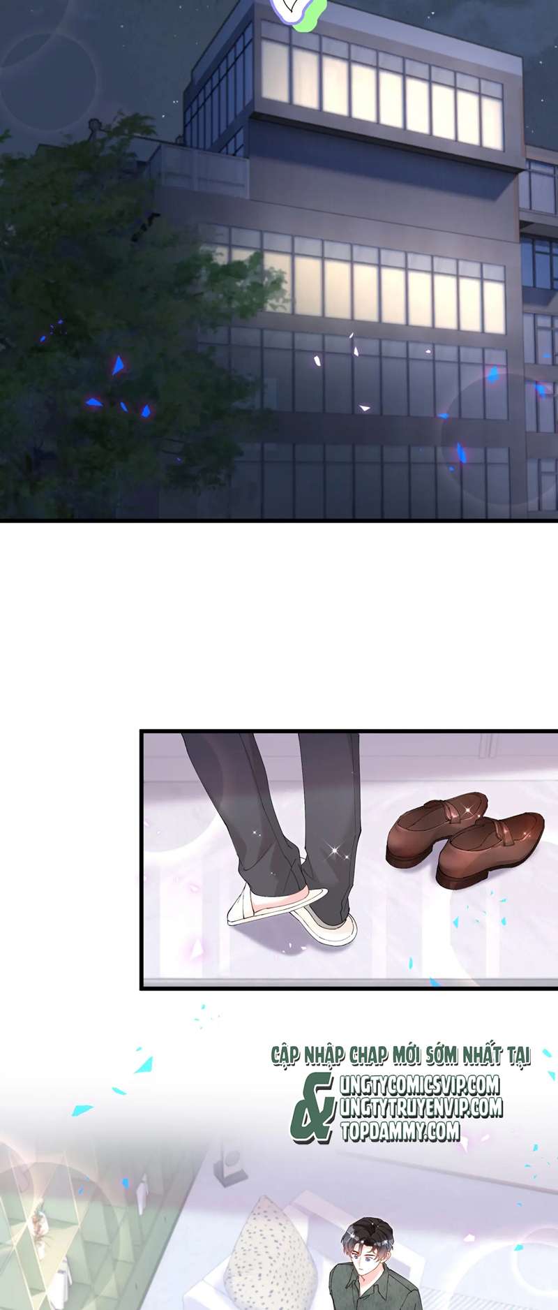 Kết Hôn Chuyện Nhỏ Này: Chapter 41