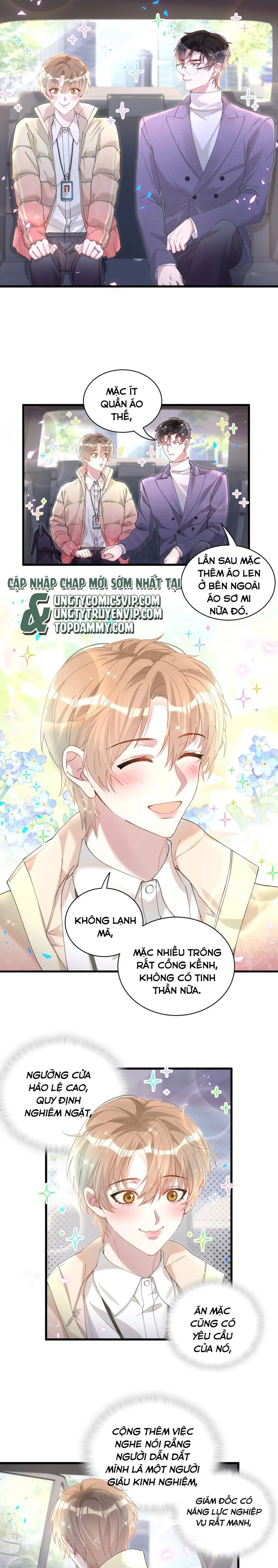 Kết Hôn Chuyện Nhỏ Này: Chapter 42