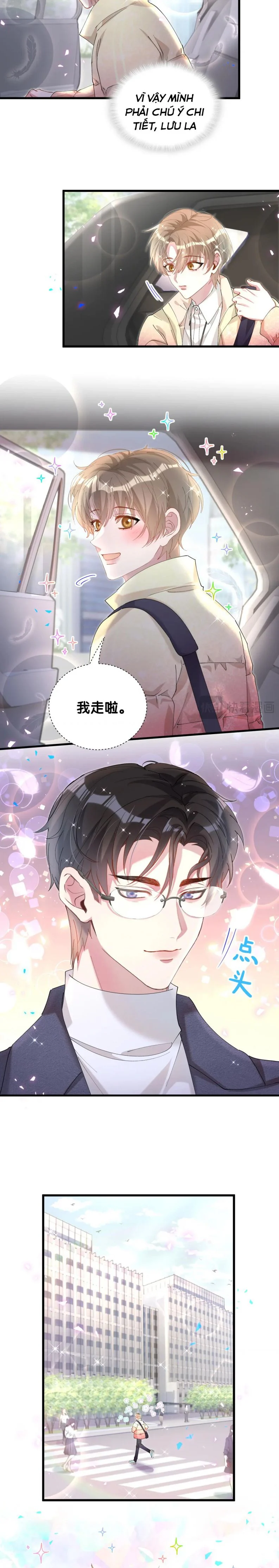 Kết Hôn Chuyện Nhỏ Này: Chapter 42