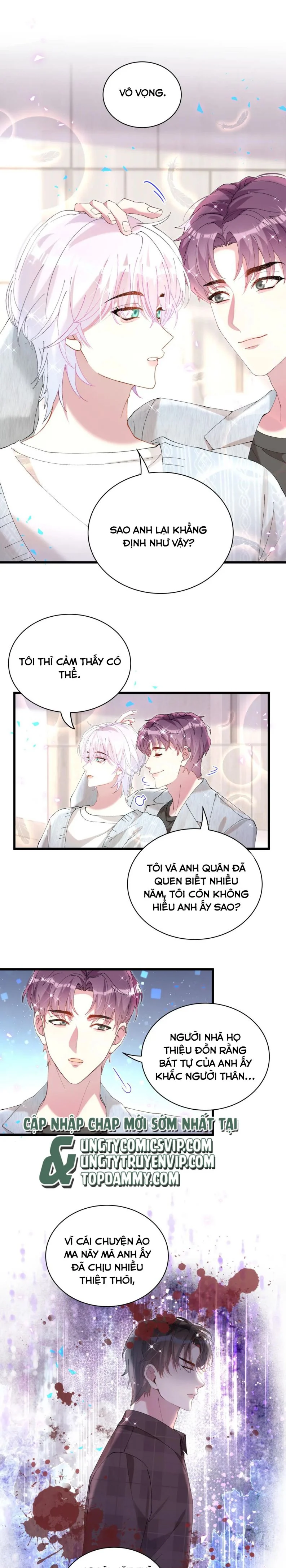 Kết Hôn Chuyện Nhỏ Này: Chapter 42