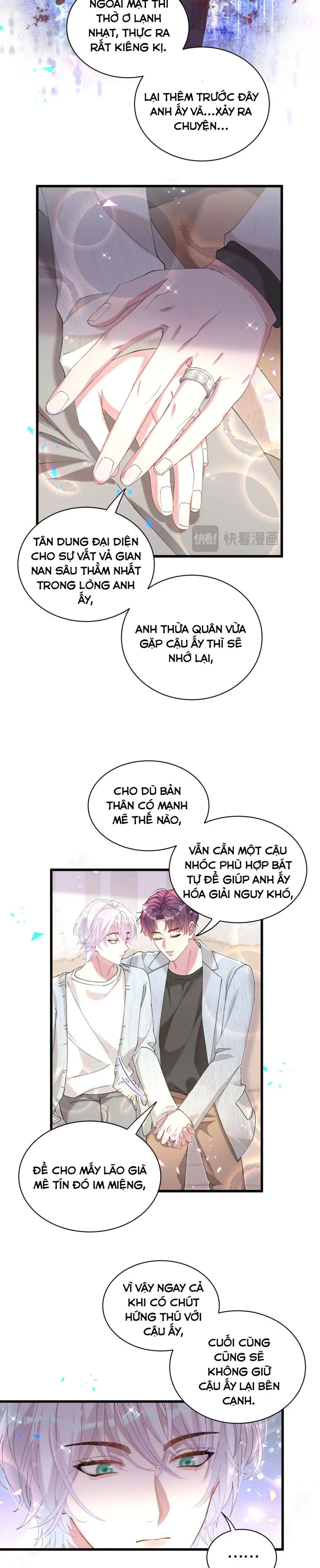 Kết Hôn Chuyện Nhỏ Này: Chapter 42