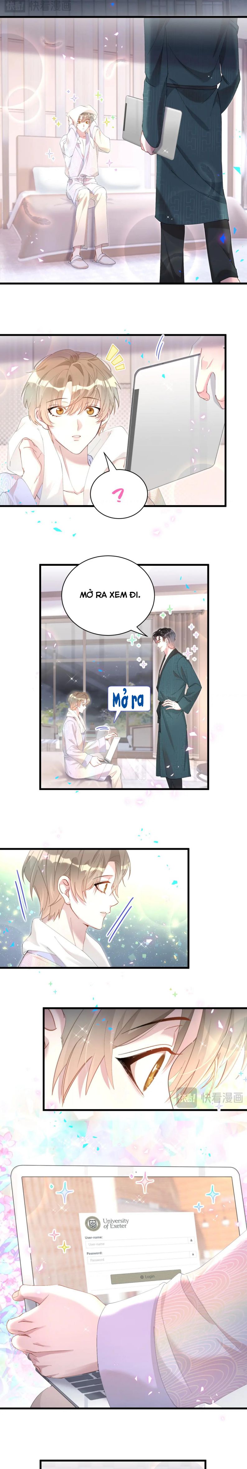 Kết Hôn Chuyện Nhỏ Này: Chapter 42
