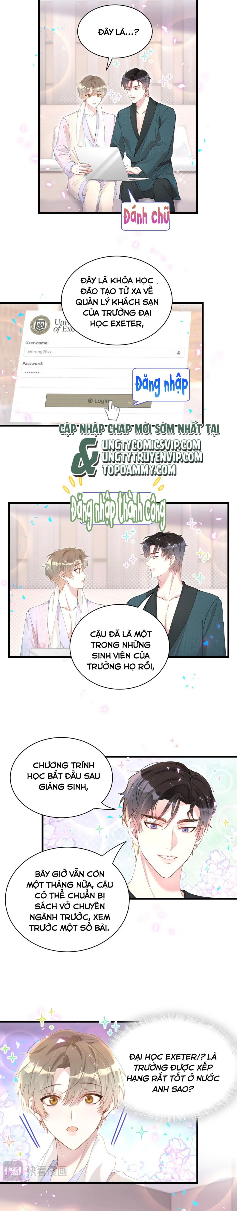 Kết Hôn Chuyện Nhỏ Này: Chapter 42