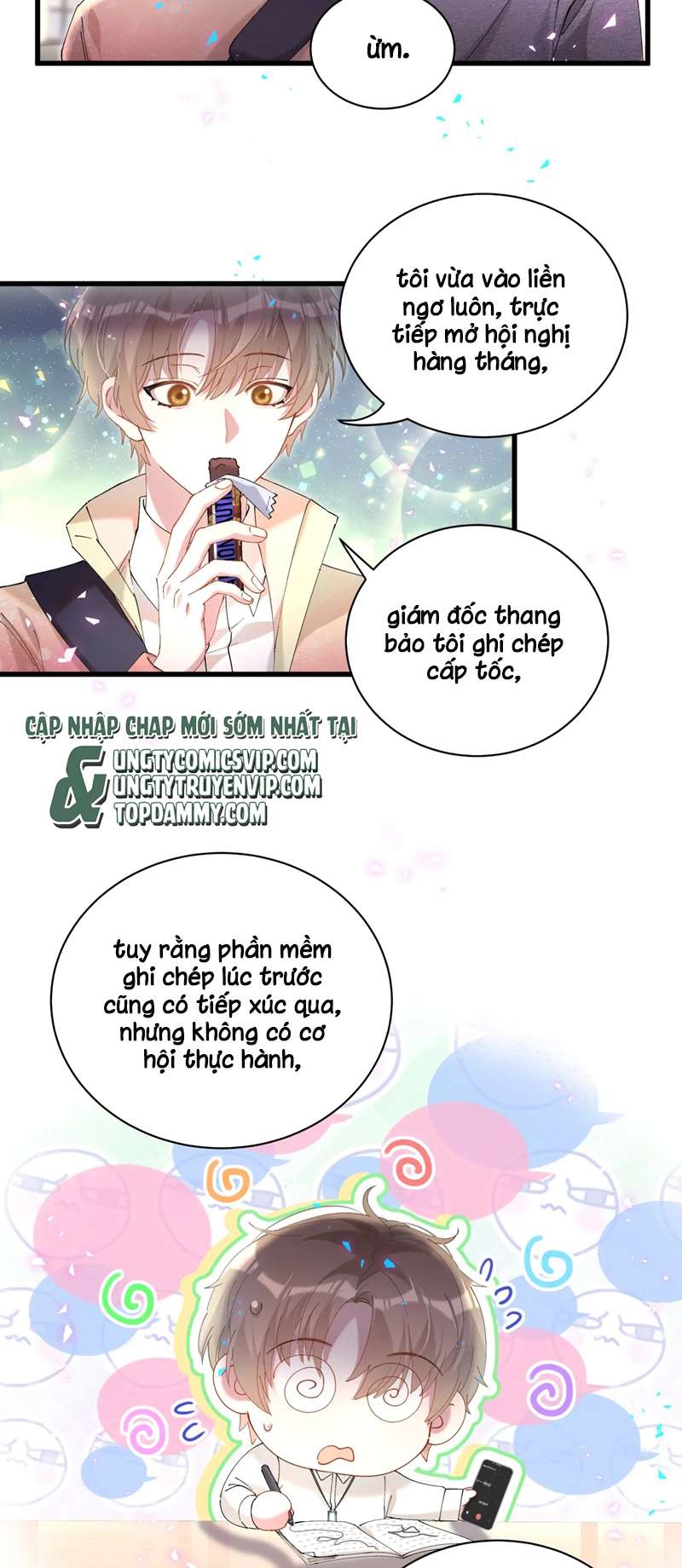 Kết Hôn Chuyện Nhỏ Này: Chapter 43