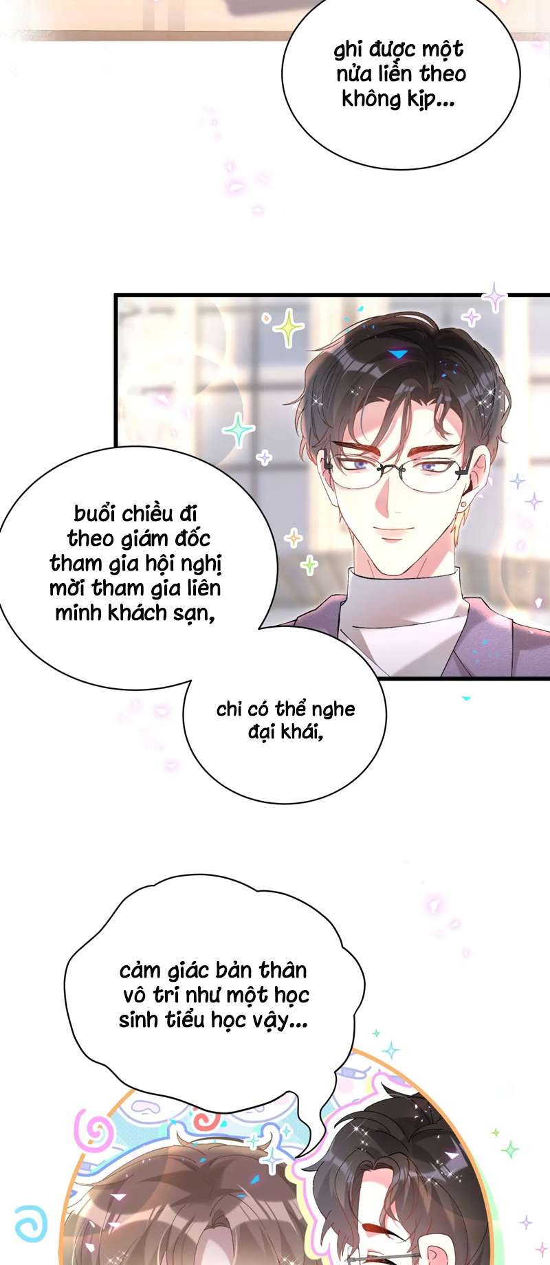 Kết Hôn Chuyện Nhỏ Này: Chapter 43
