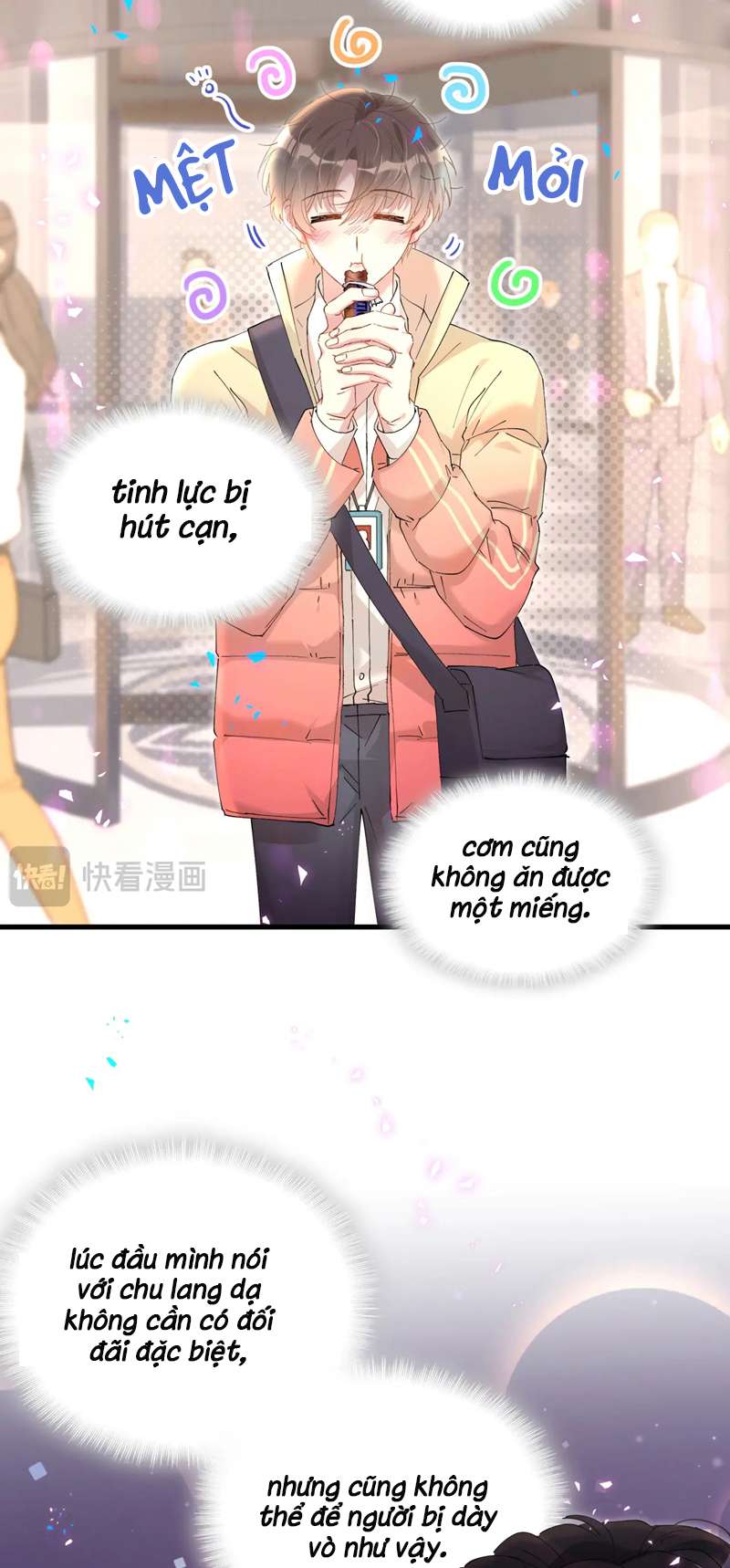 Kết Hôn Chuyện Nhỏ Này: Chapter 43
