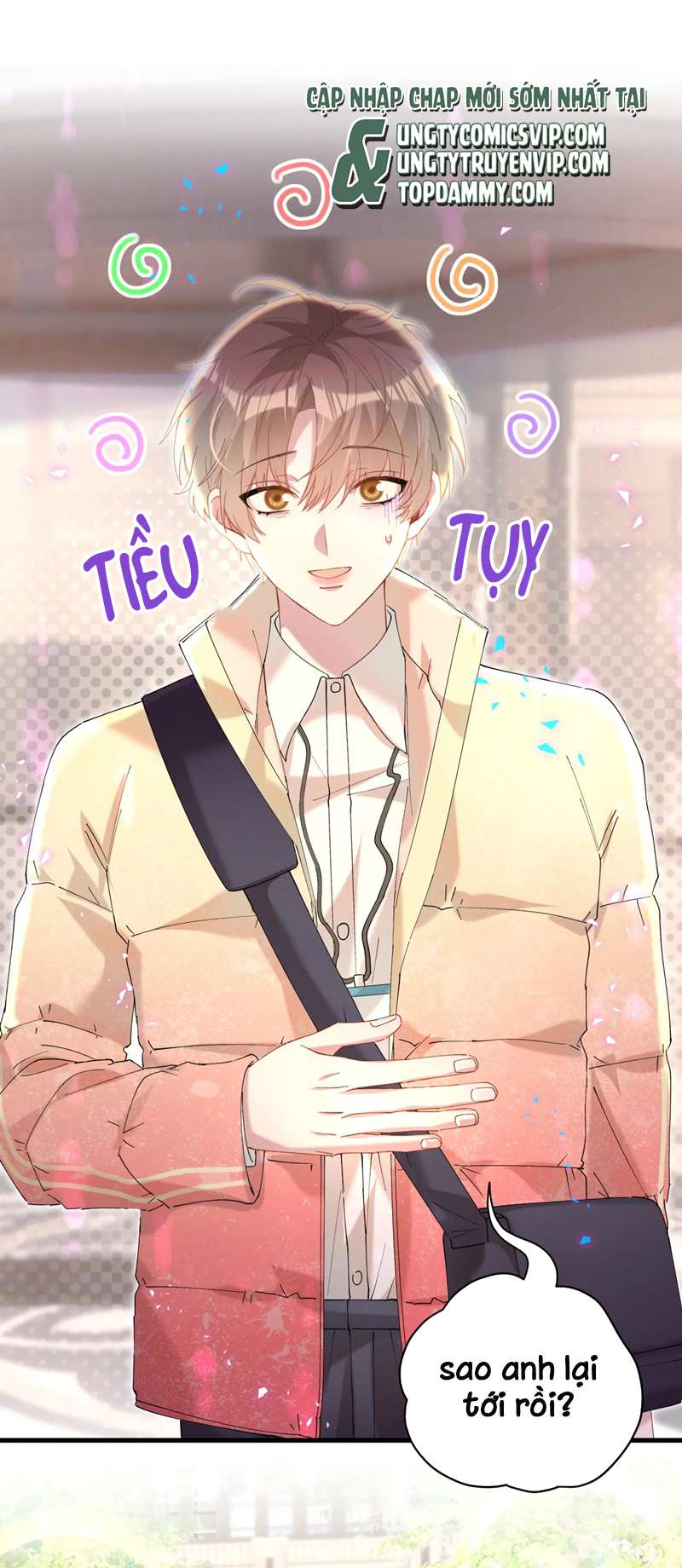 Kết Hôn Chuyện Nhỏ Này: Chapter 43