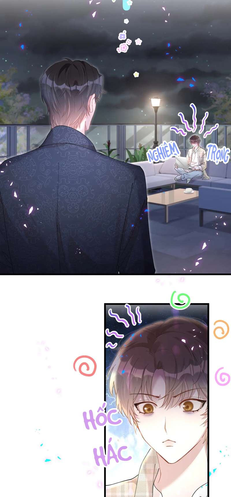 Kết Hôn Chuyện Nhỏ Này: Chapter 43