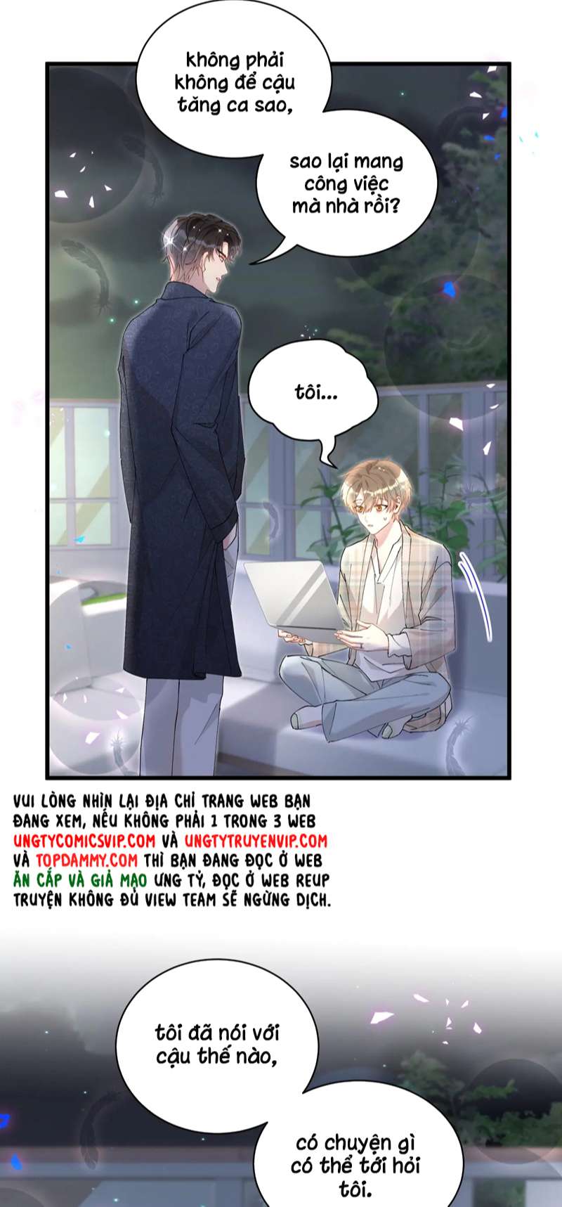 Kết Hôn Chuyện Nhỏ Này: Chapter 43