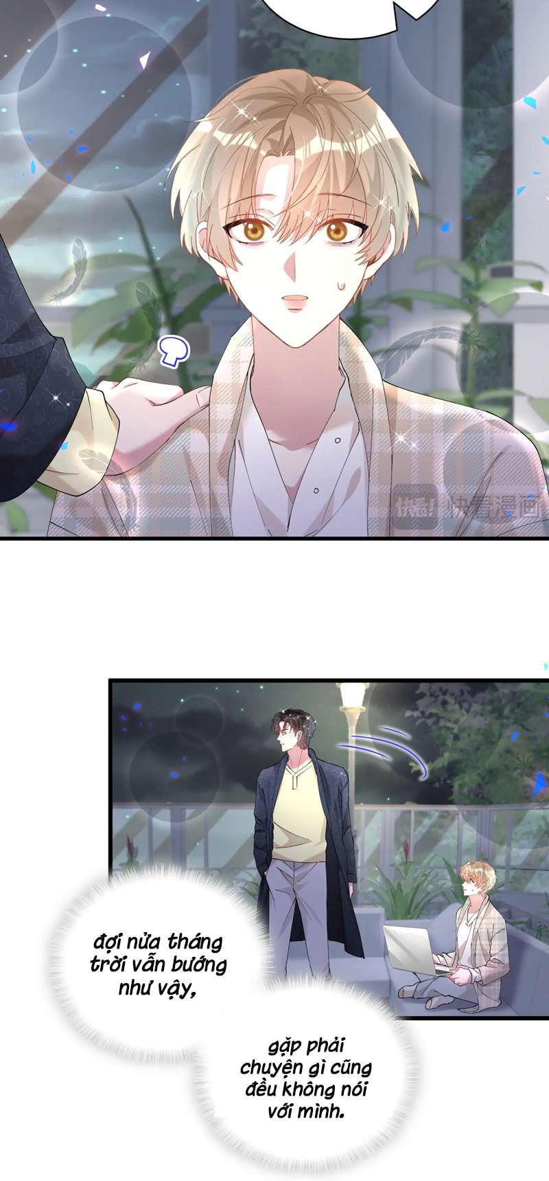 Kết Hôn Chuyện Nhỏ Này: Chapter 43