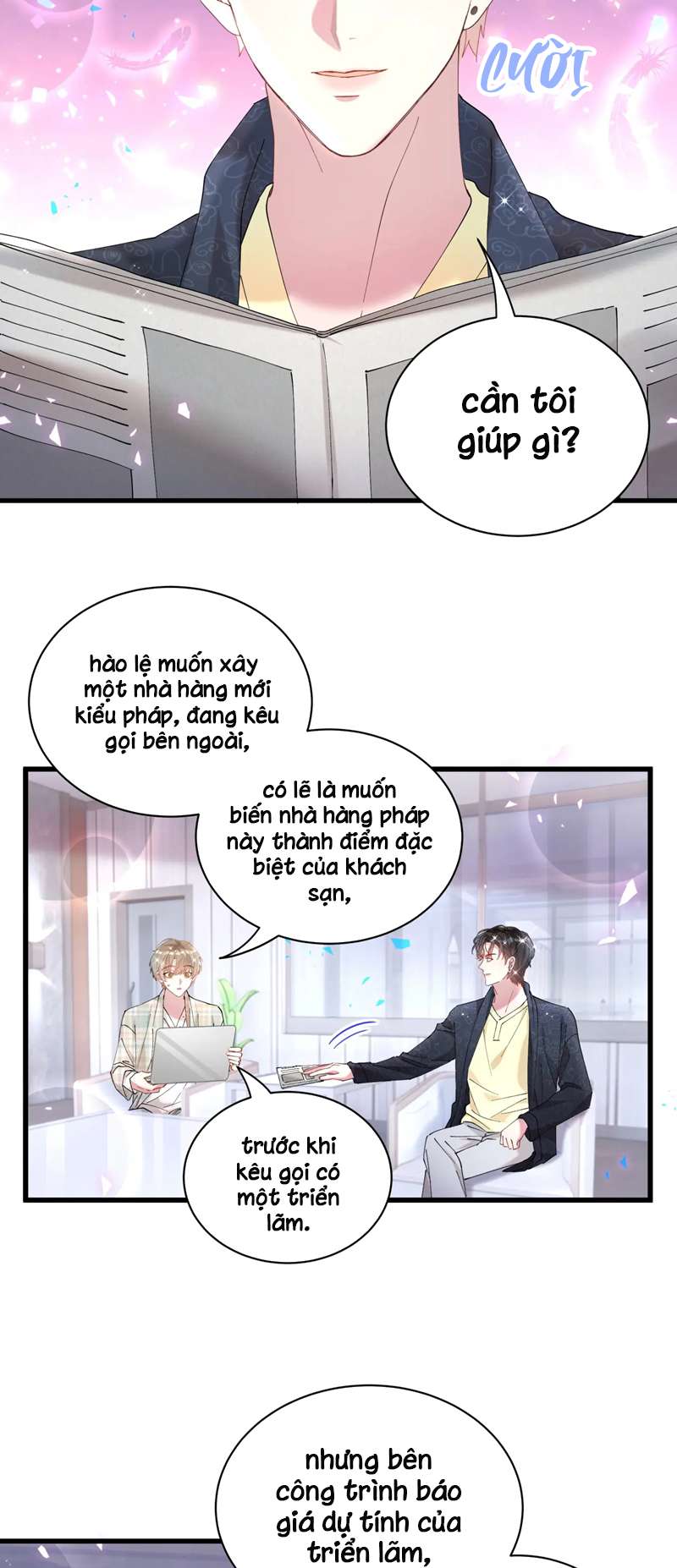 Kết Hôn Chuyện Nhỏ Này: Chapter 43
