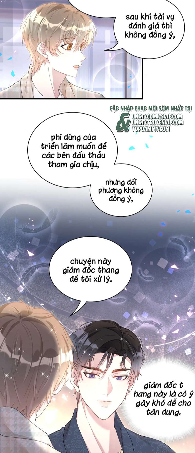 Kết Hôn Chuyện Nhỏ Này: Chapter 43