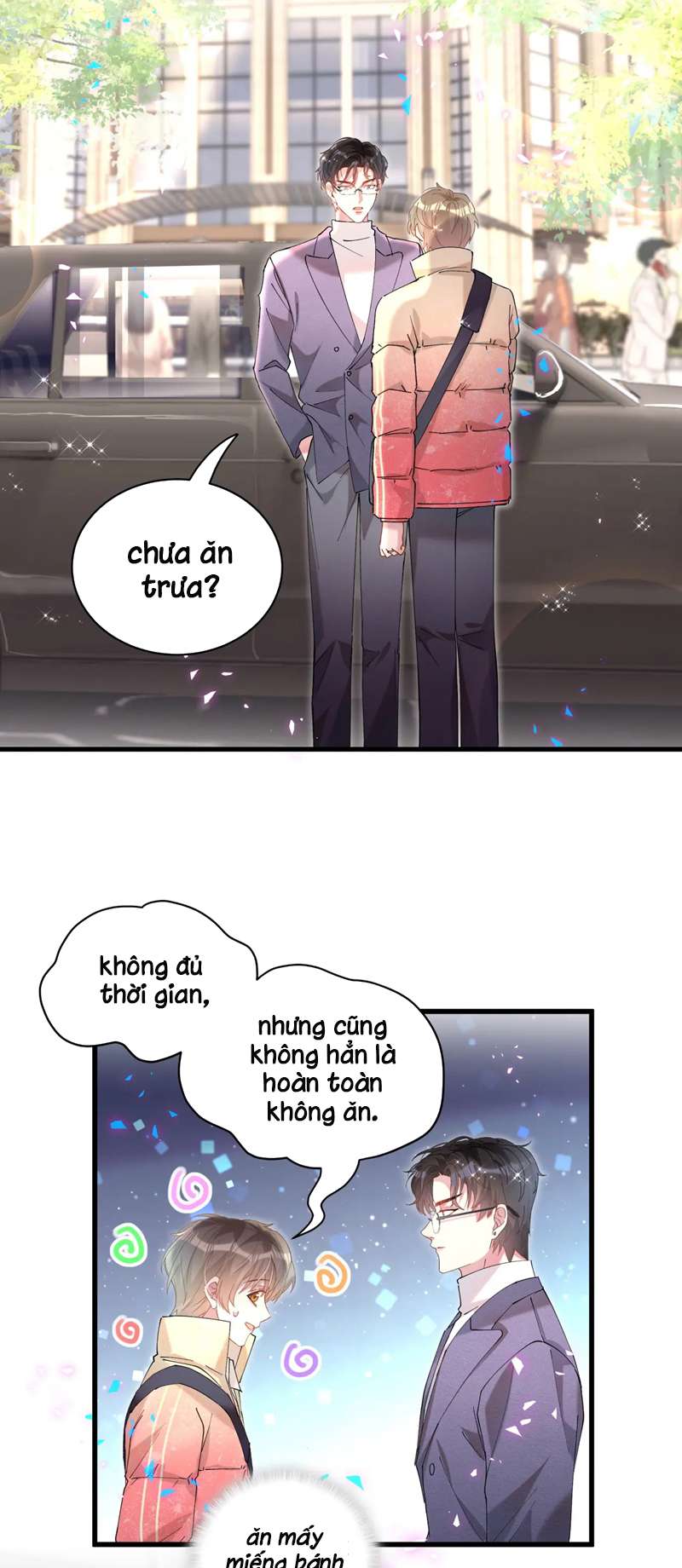 Kết Hôn Chuyện Nhỏ Này: Chapter 43