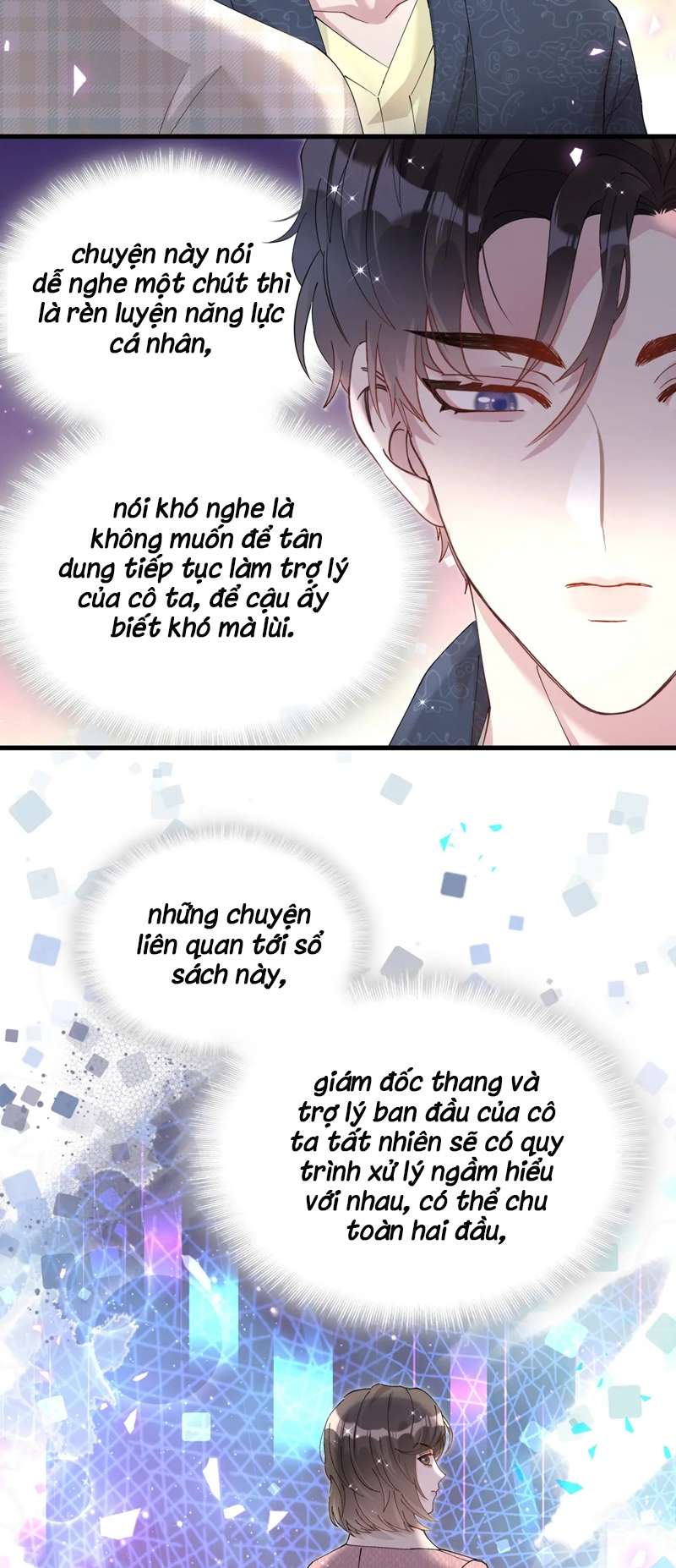 Kết Hôn Chuyện Nhỏ Này: Chapter 43