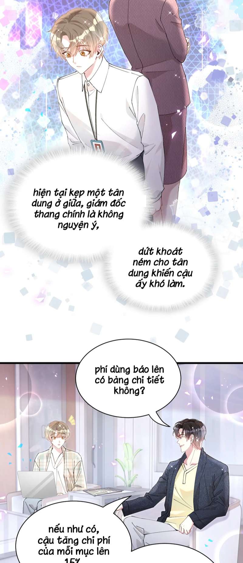 Kết Hôn Chuyện Nhỏ Này: Chapter 43