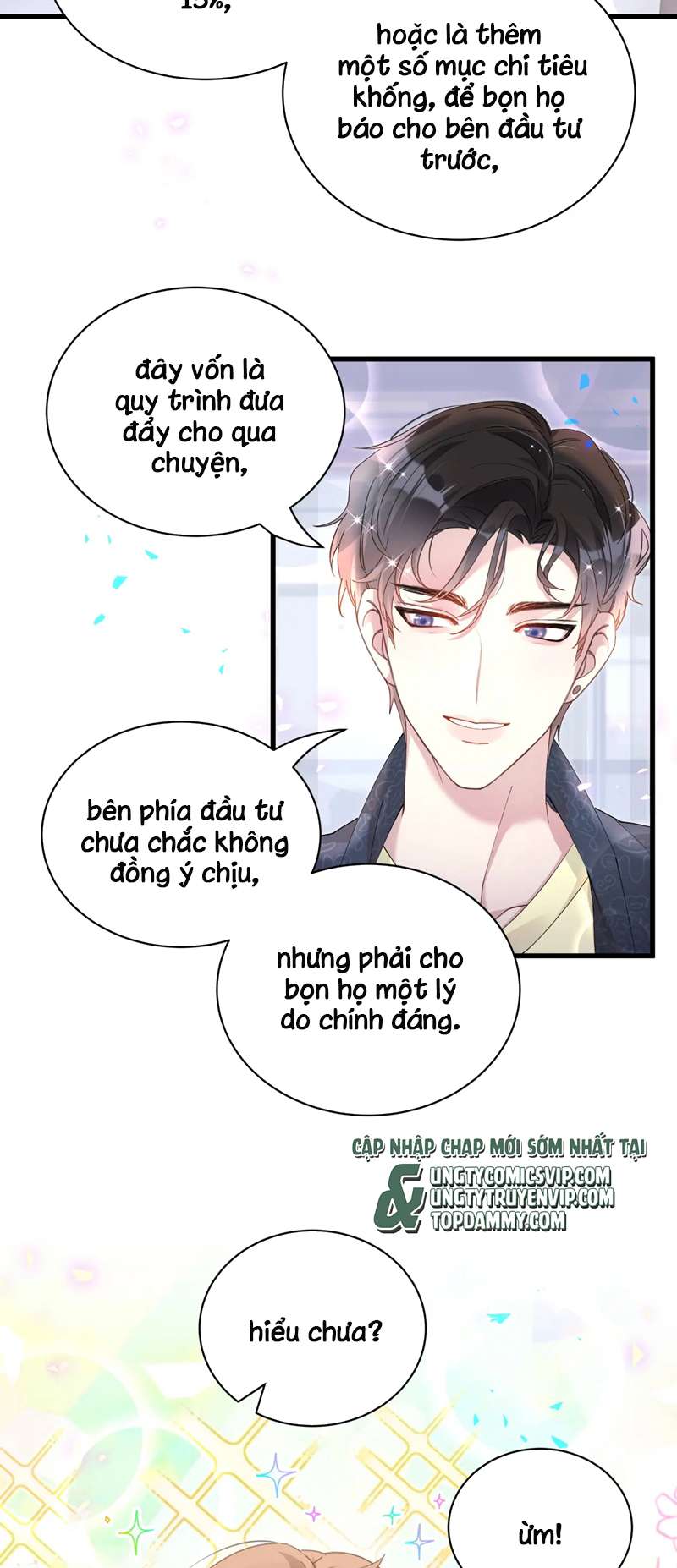 Kết Hôn Chuyện Nhỏ Này: Chapter 43