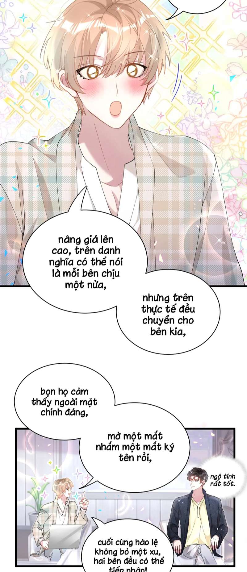 Kết Hôn Chuyện Nhỏ Này: Chapter 43