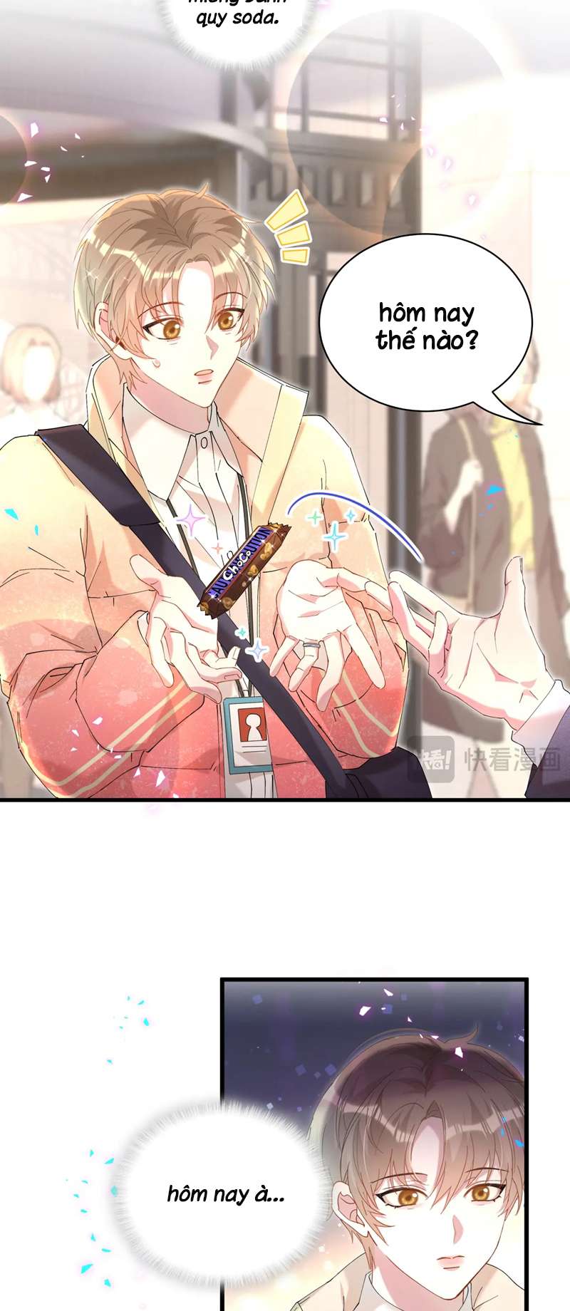 Kết Hôn Chuyện Nhỏ Này: Chapter 43