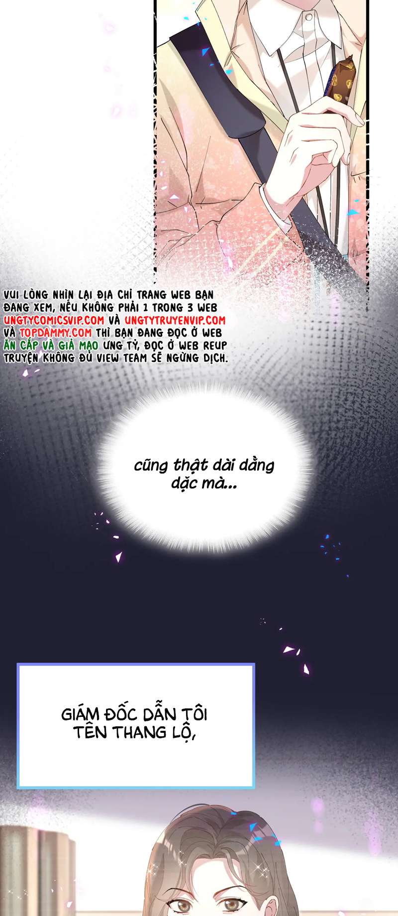 Kết Hôn Chuyện Nhỏ Này: Chapter 43