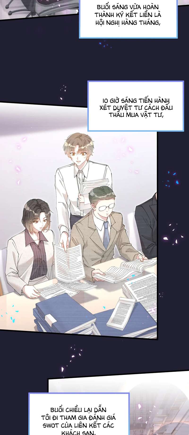 Kết Hôn Chuyện Nhỏ Này: Chapter 43