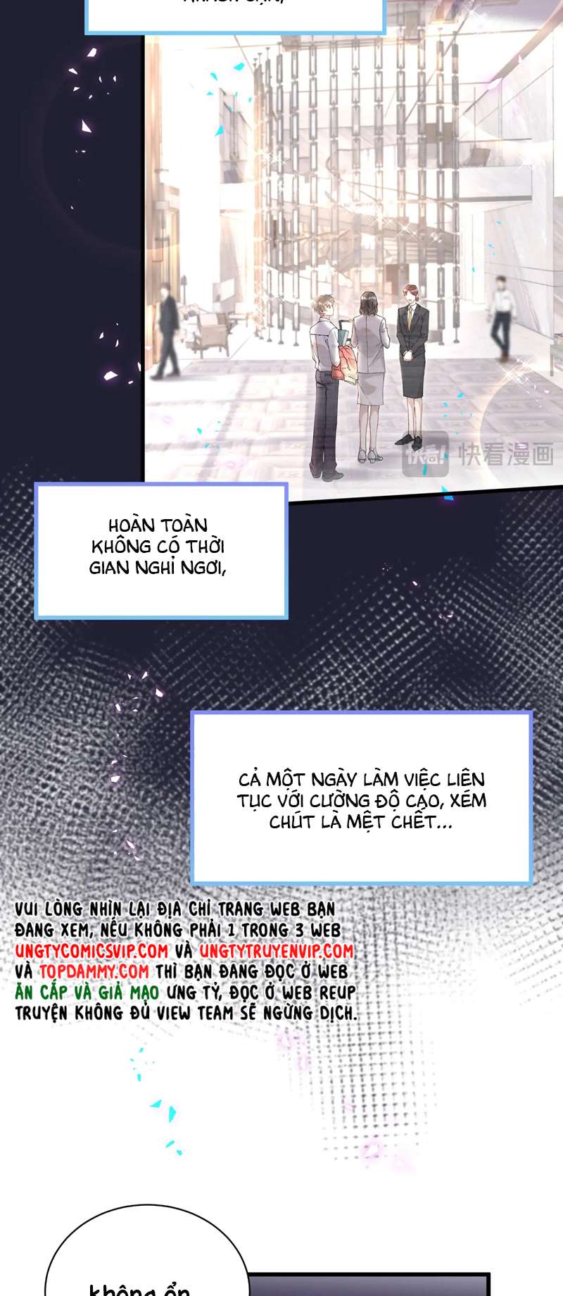 Kết Hôn Chuyện Nhỏ Này: Chapter 43
