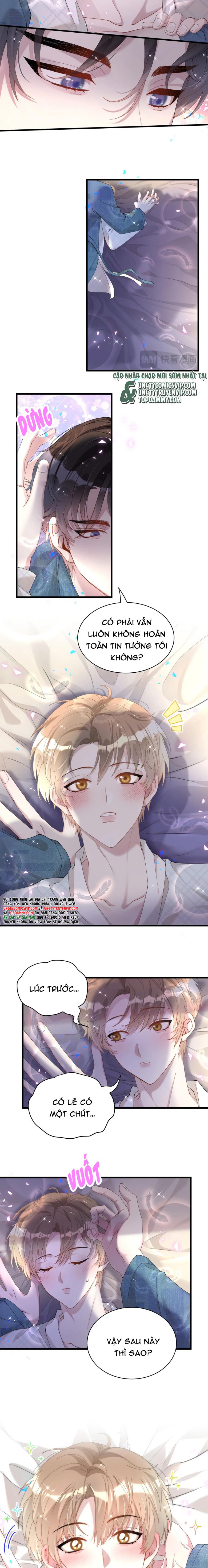Kết Hôn Chuyện Nhỏ Này: Chapter 44