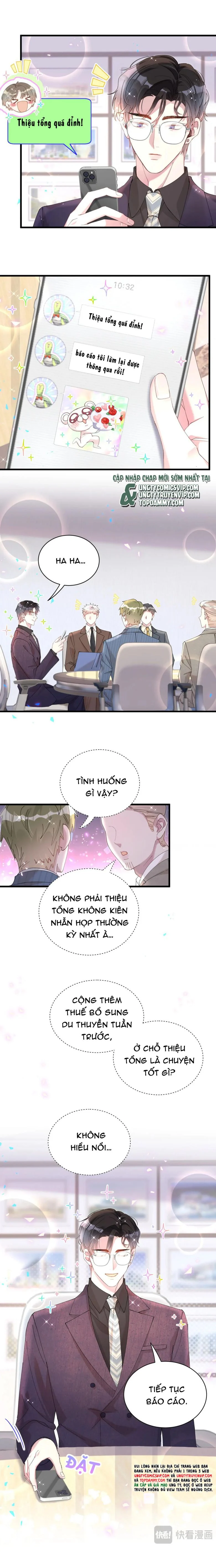 Kết Hôn Chuyện Nhỏ Này: Chapter 44