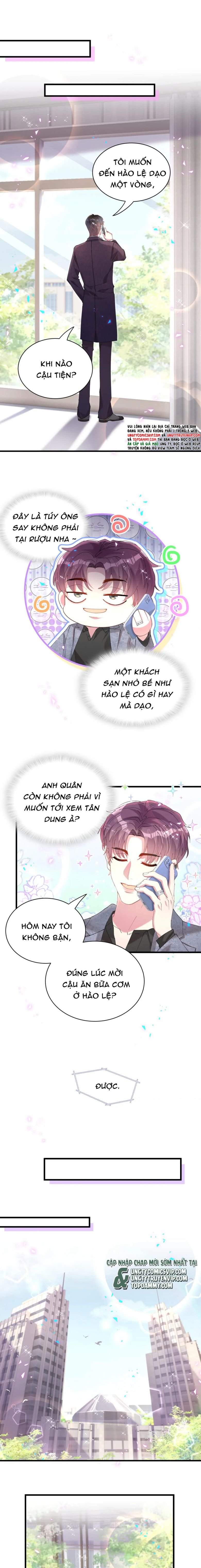 Kết Hôn Chuyện Nhỏ Này: Chapter 44