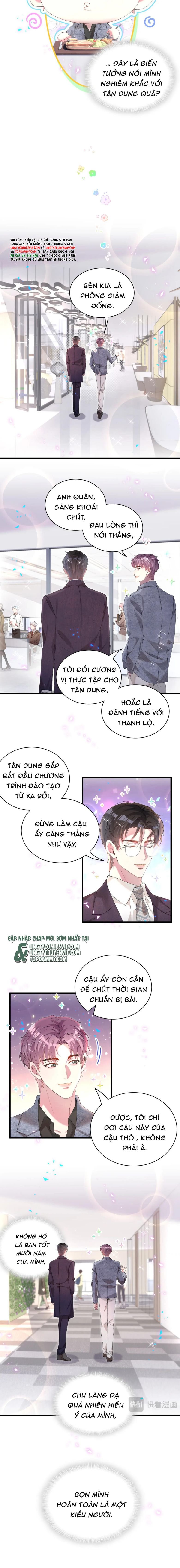 Kết Hôn Chuyện Nhỏ Này: Chapter 44
