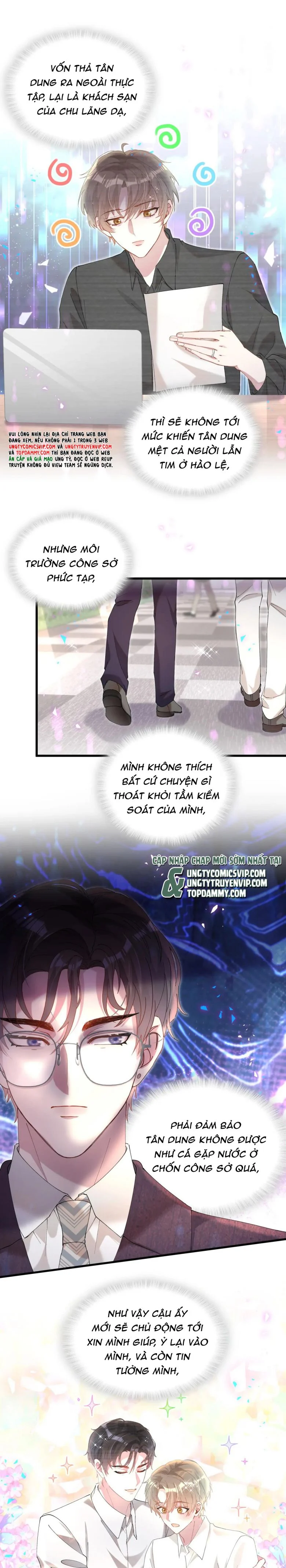 Kết Hôn Chuyện Nhỏ Này: Chapter 44