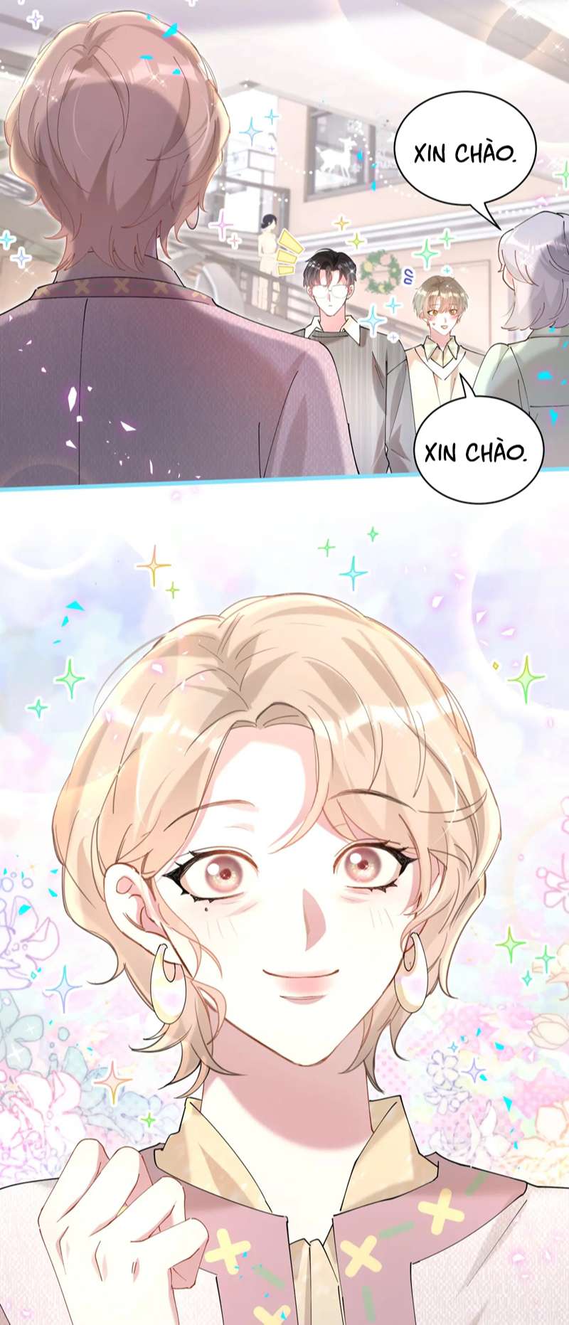 Kết Hôn Chuyện Nhỏ Này: Chapter 45