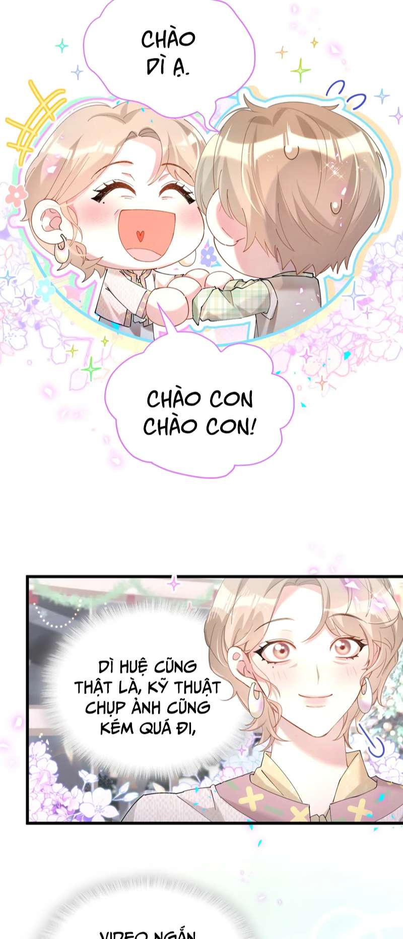 Kết Hôn Chuyện Nhỏ Này: Chapter 45