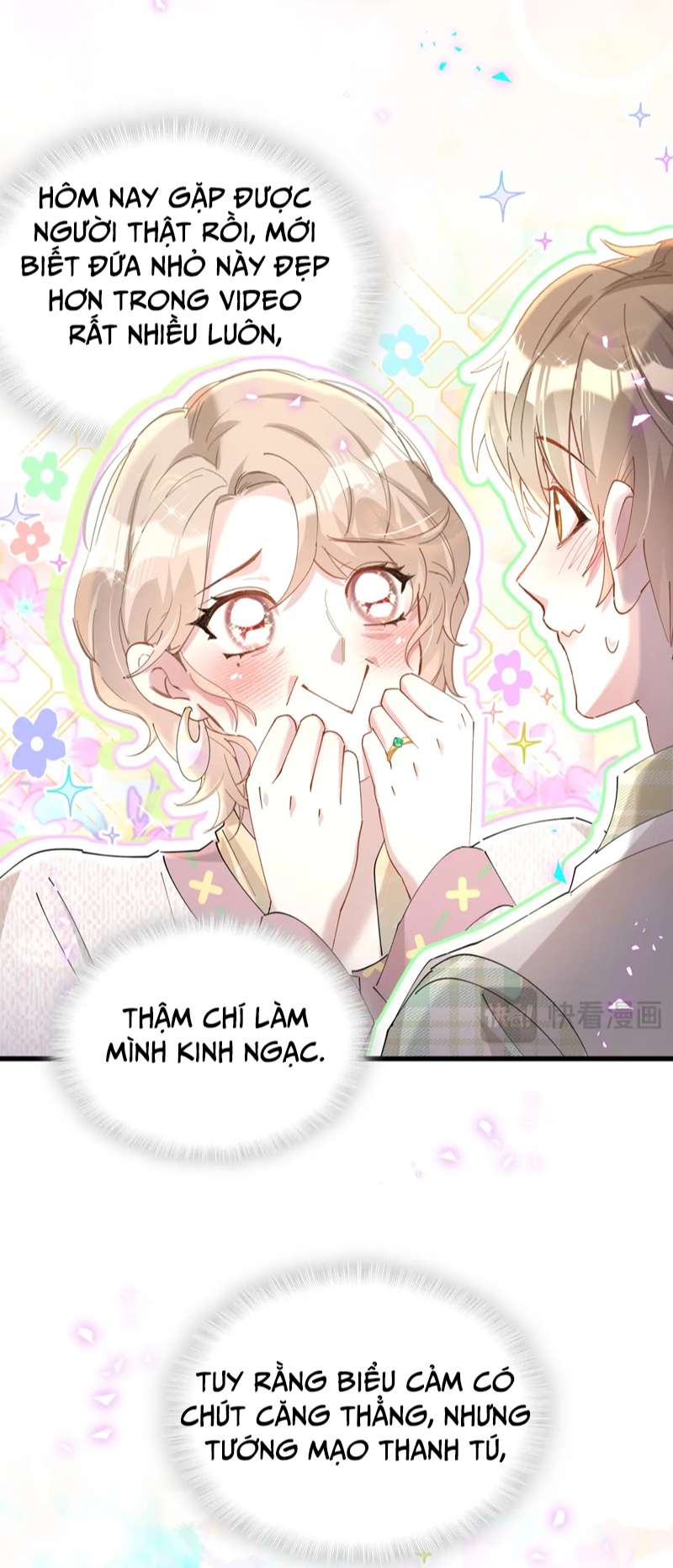 Kết Hôn Chuyện Nhỏ Này: Chapter 45