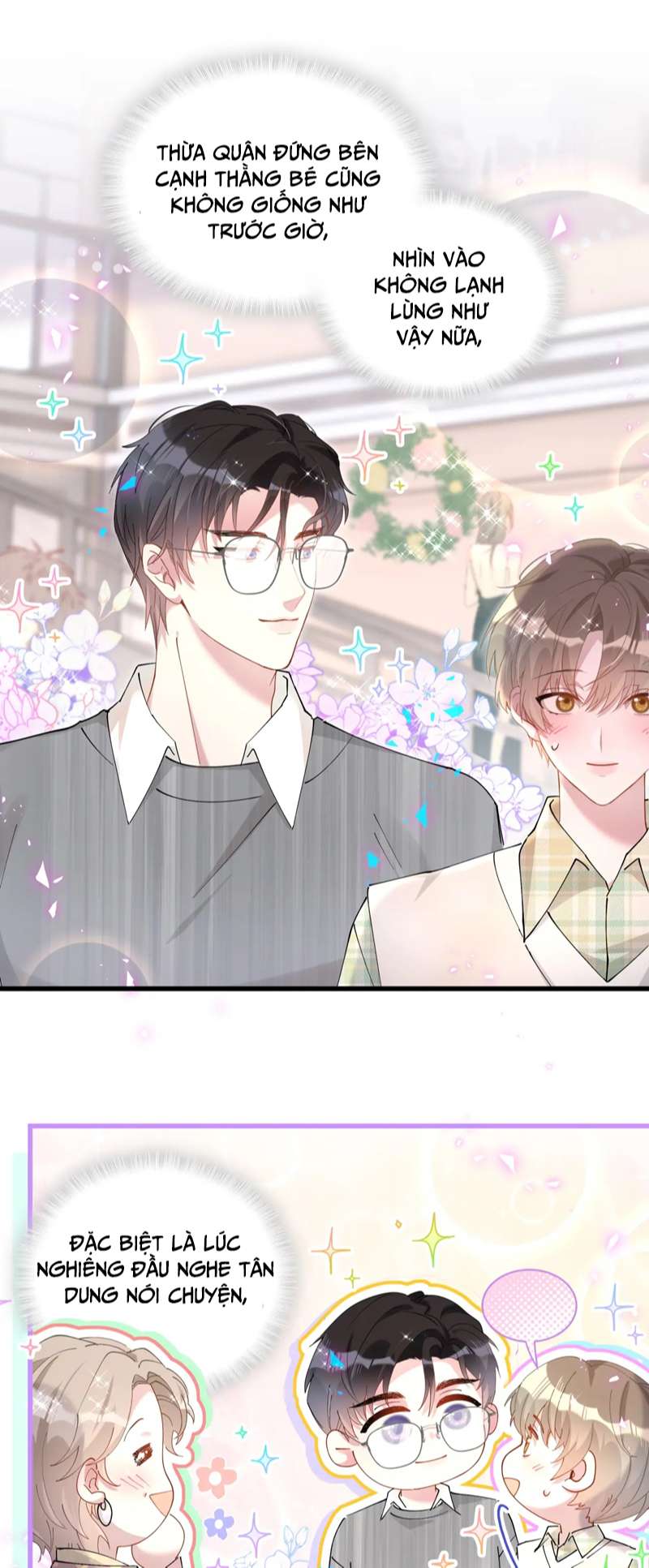 Kết Hôn Chuyện Nhỏ Này: Chapter 45