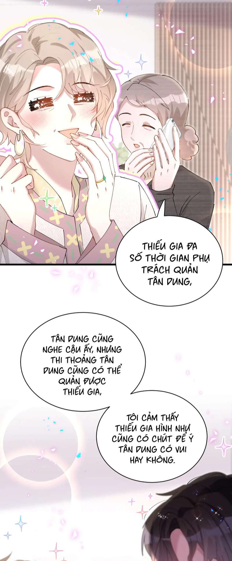 Kết Hôn Chuyện Nhỏ Này: Chapter 45