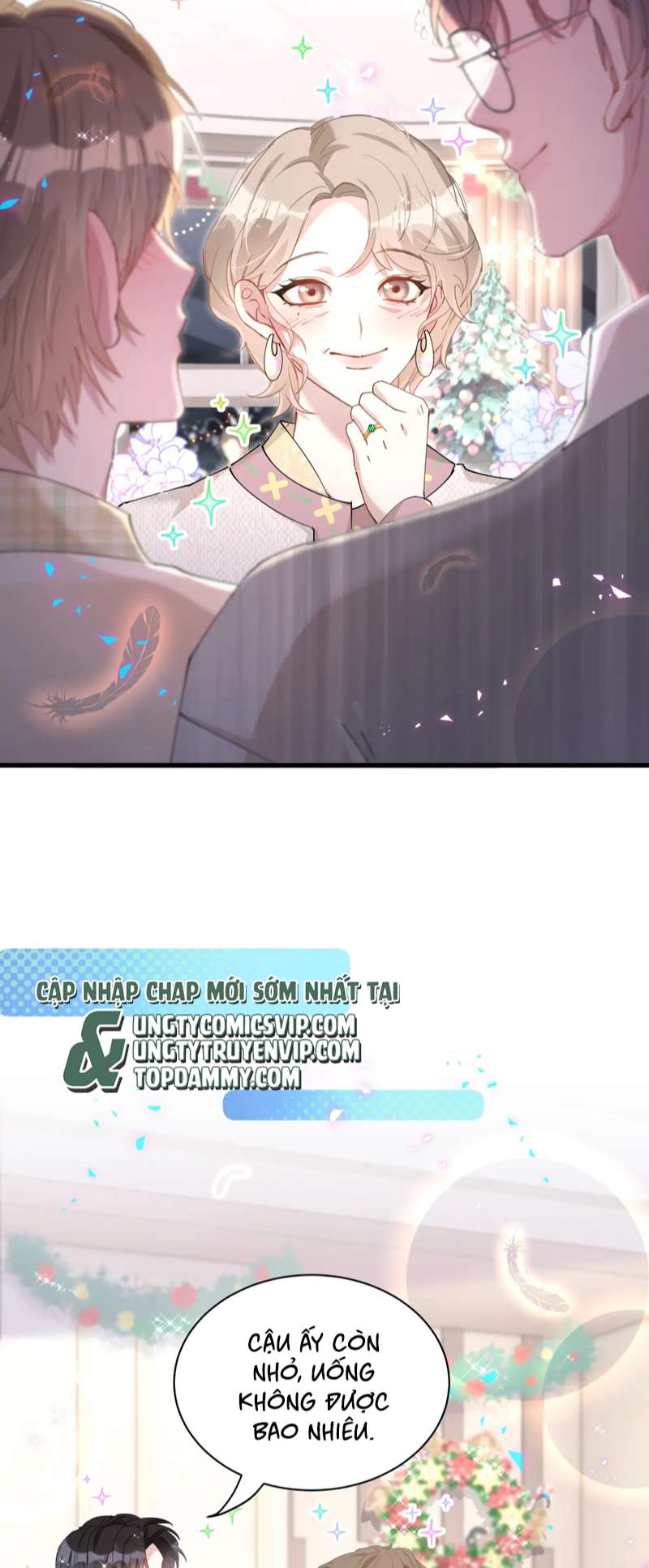 Kết Hôn Chuyện Nhỏ Này: Chapter 45