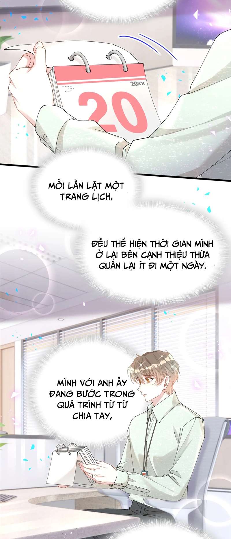Kết Hôn Chuyện Nhỏ Này: Chapter 45