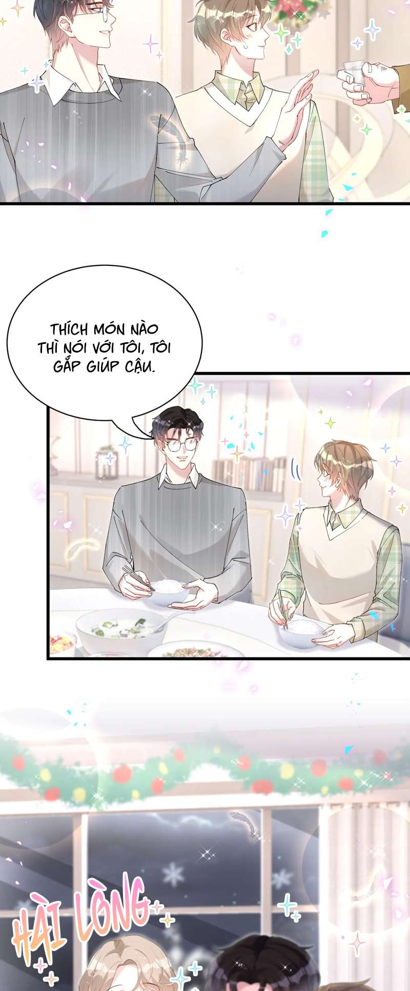 Kết Hôn Chuyện Nhỏ Này: Chapter 45