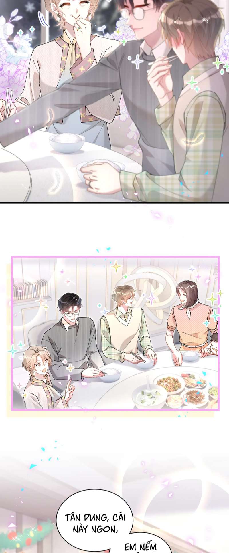 Kết Hôn Chuyện Nhỏ Này: Chapter 45