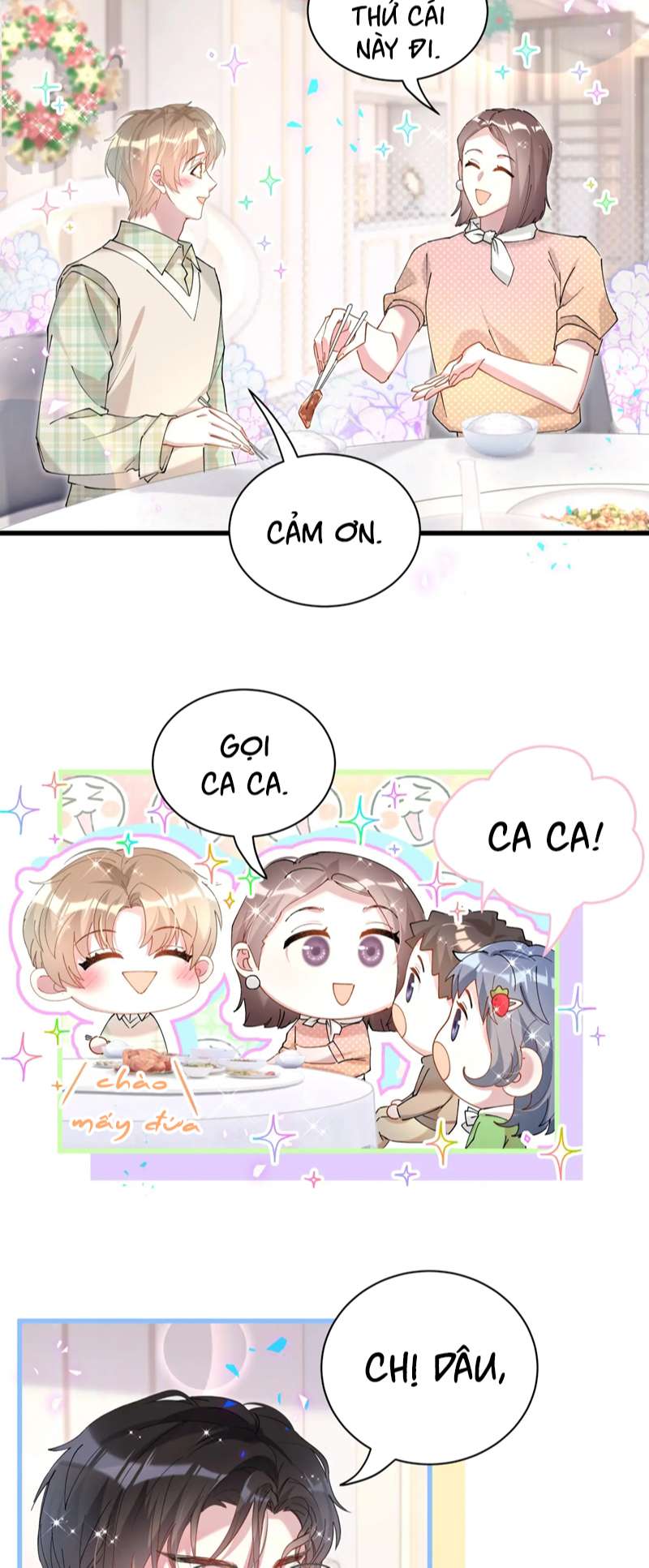 Kết Hôn Chuyện Nhỏ Này: Chapter 45