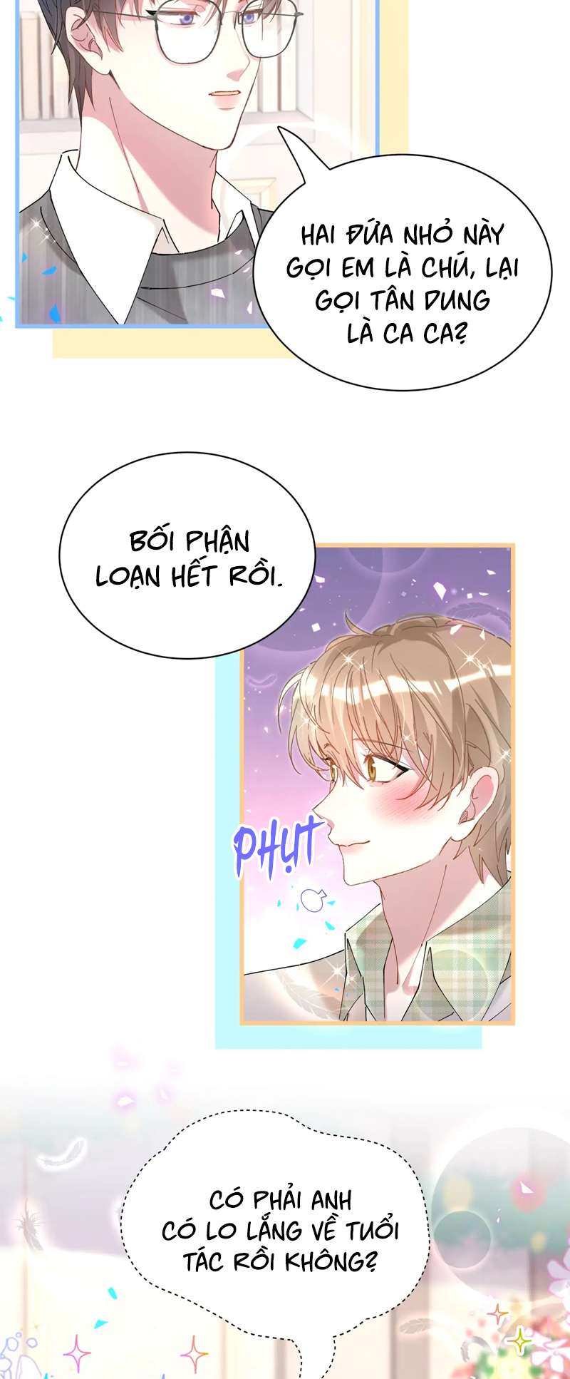 Kết Hôn Chuyện Nhỏ Này: Chapter 45